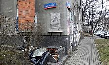 Wstyd! Tak wygląda historyczne miejsce kaźni