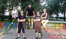 Legionowo będzie miało swój Street Workout Park