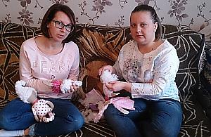 Szmaciankowe cuda prosto z Legionowa