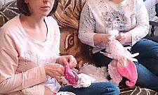 Szmaciankowe cuda prosto z Legionowa