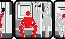 Pachnie, siedzi jak trusia i pokornie daje się obrobić: pasażer według ZTM