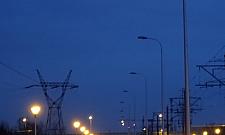 Pstryk! Wyłączyliśmy latarnie oświetlające błoto na Tarchominie