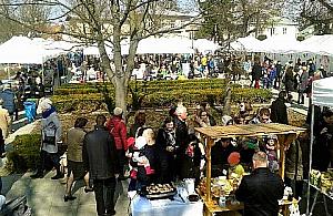 Targi śniadaniowe w każdą niedzielę na Moczydle