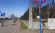 Trwa remont ogrodzenia Cmentarza Żydowskiego