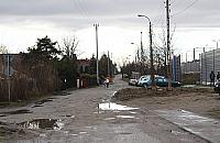 Pozbędziemy się błota przy Przystanku