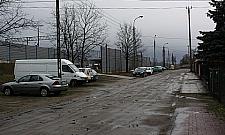 Pozbędziemy się błota przy Przystanku