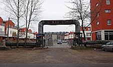 Wyremontują ulicę, ale szpetna rura zostaje