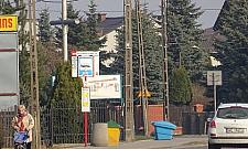 Przystanki na wschodniej Białołęce niczym postoje PKS