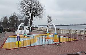 Otwarcie sezonu nad Zalewem Zegrzyńskim