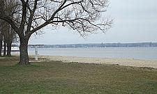 Otwarcie sezonu nad Zalewem Zegrzyńskim