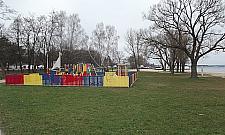 Otwarcie sezonu nad Zalewem Zegrzyńskim