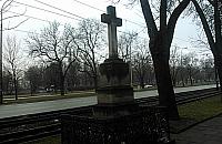 Ratujmy kapliczkę przy parku Sowińskiego