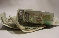 Kto zgubił pieniądze na Bemowie?