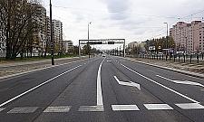 Plusy i minusy przebudowanej Powstańców Śląskich