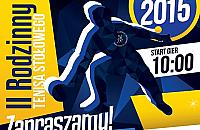 Rodzinny turniej tenisa sto�owego w BOS-ie