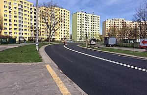 Pasy rowerowe na Targówku już za kilka dni