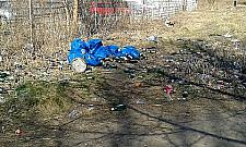 A gdyby tak... skwerek przy Tesco?