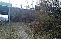 Czy tym razem uda się zbudować schody na wiadukt?