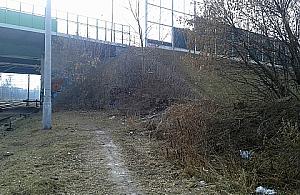 Czy tym razem uda się zbudować schody na wiadukt?