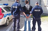 "Zabij� ci�, je�li do mnie nie wr�cisz". Stalker w areszcie