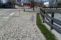 Rowerzysta ma zawsze pod górę