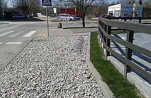 Rowerzysta ma zawsze pod górę