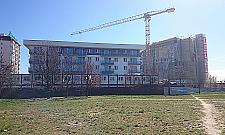 Kolejne osiedle na Nowodworach w budowie