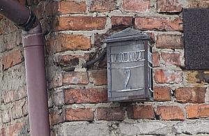 Włodkowica czy Włodkowicza? Magia starych tabliczek adresowych