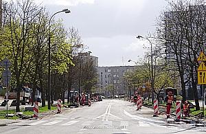 Handlowa gładka jak stół. Teraz czas na Ossowskiego