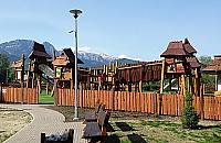 W parku Młocińskim urośnie dziecięce centrum zabaw