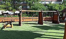 W parku Młocińskim urośnie dziecięce centrum zabaw