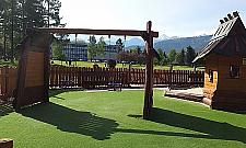 W parku Młocińskim urośnie dziecięce centrum zabaw