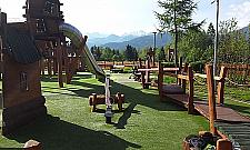 W parku Młocińskim urośnie dziecięce centrum zabaw