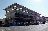 To już pewne - wznowienie prac przy Galerii Legionowo