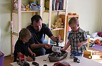 Klub dla Rodzin rusza na Nagodziców