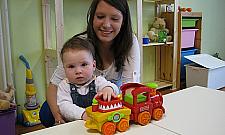 Klub dla Rodzin rusza na Nagodziców