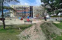 Dyskryminacja na placach zabaw? Brakuje zabawek dla najmłodszych