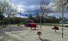 Dyskryminacja na placach zabaw? Brakuje zabawek dla najmłodszych