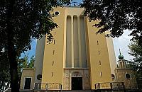 Od miesiąca Bródno ma sanktuarium na Wysockiego