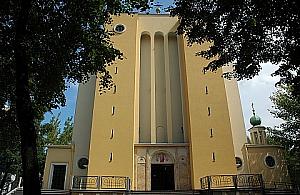 Od miesiąca Bródno ma sanktuarium na Wysockiego