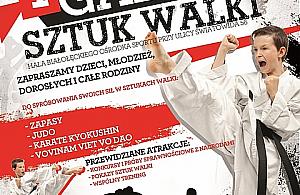 I Białołęcka Gala Sztuk Walki - dla dzieci, młodzieży i dorosłych
