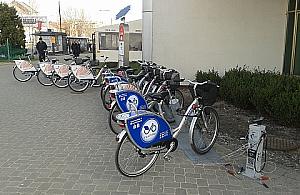 Rowerem przez Bemowo: idzie nowe?