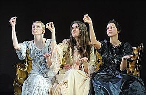 "Proces" Kafki w Białołęckim Zagłębiu Teatralnym