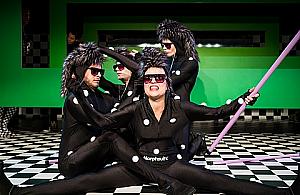 Ludzie Dżungli odwiedzą Białołękę