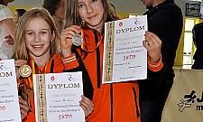 Lemury na olimpiadzie - 17 medali