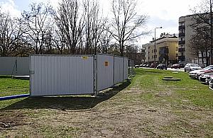 Przed ponad 70 lat było zielono. Teraz powstanie osiedle