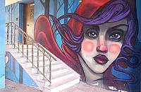 Aleja Zjednoczenia: prześwit bajkowego świata