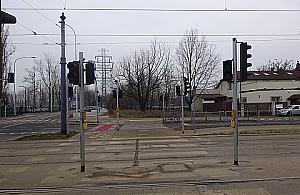 Światła są, ale nie działają. Nikt tam nie chodzi