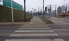 Światła są, ale nie działają. Nikt tam nie chodzi