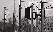 Światła są, ale nie działają. Nikt tam nie chodzi